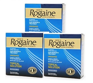 男仕強效落健生髮水 5% (60ml*3瓶裝*3組 免運費) 生髮液