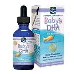 嬰兒專用DHA - 添加維生素D3 (60毫升)