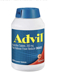 Advil Ibuprofen 鎮痛解熱劑 (360錠)