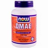 DMAE (100顆素食膠囊)
