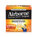 Airborn 服冒維他命發泡飲料(橙橘口味)30顆